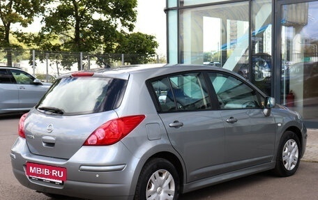 Nissan Tiida, 2013 год, 829 000 рублей, 4 фотография