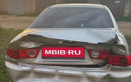 Honda Accord VII рестайлинг, 2007 год, 350 000 рублей, 7 фотография