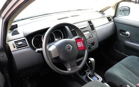Nissan Tiida, 2013 год, 829 000 рублей, 7 фотография