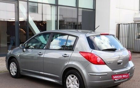 Nissan Tiida, 2013 год, 829 000 рублей, 6 фотография