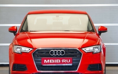Audi A3, 2019 год, 2 250 000 рублей, 2 фотография