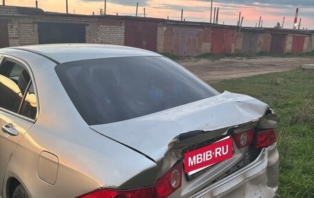 Honda Accord VII рестайлинг, 2007 год, 350 000 рублей, 6 фотография