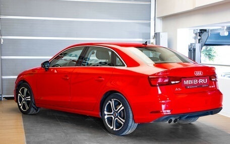 Audi A3, 2019 год, 2 250 000 рублей, 6 фотография