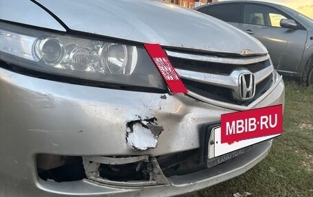 Honda Accord VII рестайлинг, 2007 год, 350 000 рублей, 8 фотография