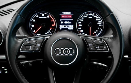 Audi A3, 2019 год, 2 250 000 рублей, 10 фотография