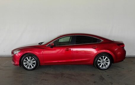 Mazda 6, 2016 год, 1 617 000 рублей, 7 фотография