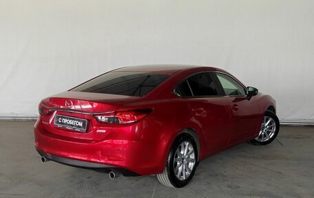 Mazda 6, 2016 год, 1 617 000 рублей, 4 фотография