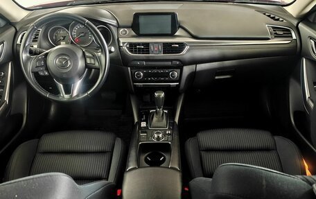 Mazda 6, 2016 год, 1 617 000 рублей, 9 фотография