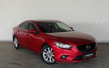 Mazda 6, 2016 год, 1 617 000 рублей, 3 фотография