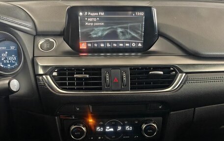 Mazda 6, 2016 год, 1 617 000 рублей, 14 фотография