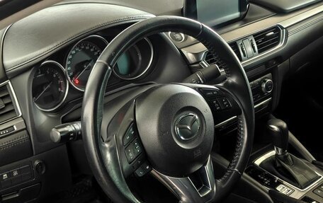Mazda 6, 2016 год, 1 617 000 рублей, 12 фотография