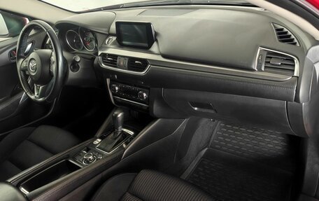 Mazda 6, 2016 год, 1 617 000 рублей, 11 фотография
