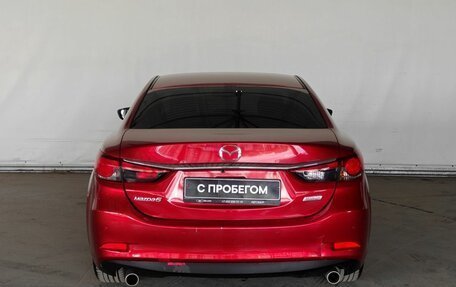 Mazda 6, 2016 год, 1 617 000 рублей, 5 фотография
