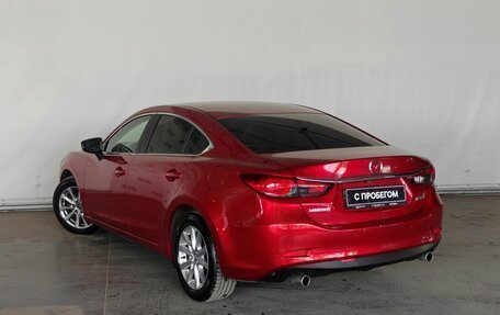 Mazda 6, 2016 год, 1 617 000 рублей, 6 фотография