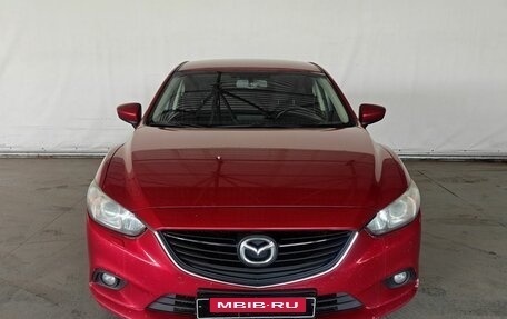 Mazda 6, 2016 год, 1 617 000 рублей, 2 фотография