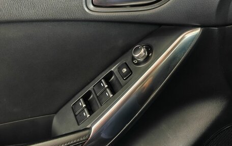 Mazda 6, 2016 год, 1 617 000 рублей, 18 фотография