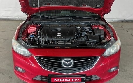 Mazda 6, 2016 год, 1 617 000 рублей, 19 фотография
