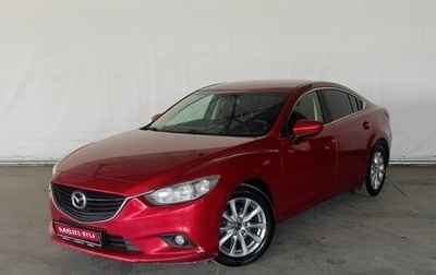 Mazda 6, 2016 год, 1 617 000 рублей, 1 фотография