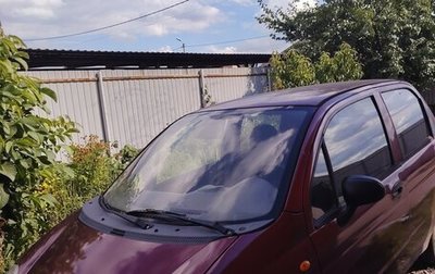 Daewoo Matiz I, 2011 год, 200 000 рублей, 1 фотография