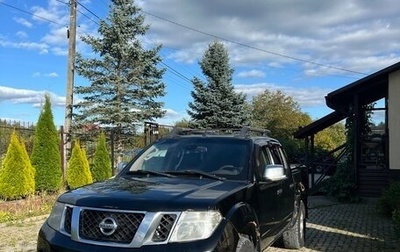 Nissan Navara (Frontier), 2010 год, 1 200 000 рублей, 1 фотография