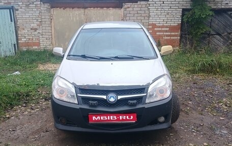 Geely MK I рестайлинг, 2012 год, 125 000 рублей, 1 фотография