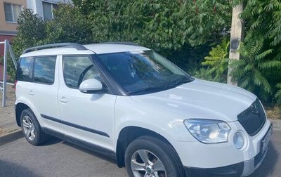 Skoda Yeti I рестайлинг, 2012 год, 735 000 рублей, 1 фотография