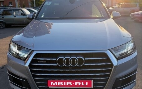Audi Q7, 2019 год, 5 600 000 рублей, 1 фотография