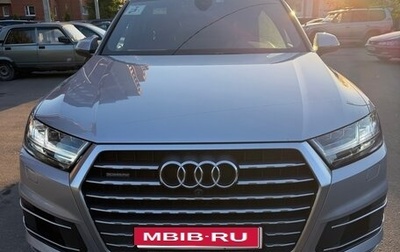 Audi Q7, 2019 год, 5 600 000 рублей, 1 фотография