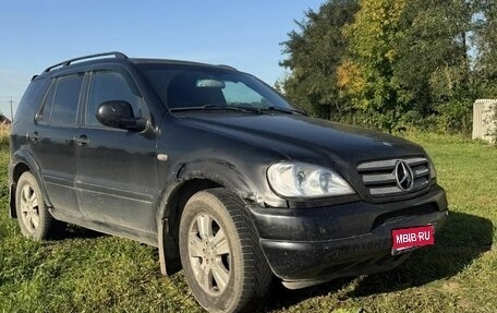 Mercedes-Benz M-Класс, 2000 год, 450 000 рублей, 1 фотография