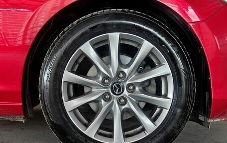 Mazda 6, 2016 год, 1 617 000 рублей, 20 фотография