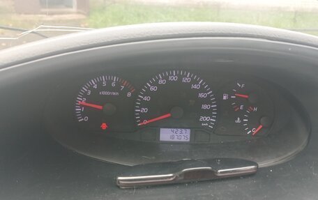 Geely MK I рестайлинг, 2012 год, 125 000 рублей, 4 фотография