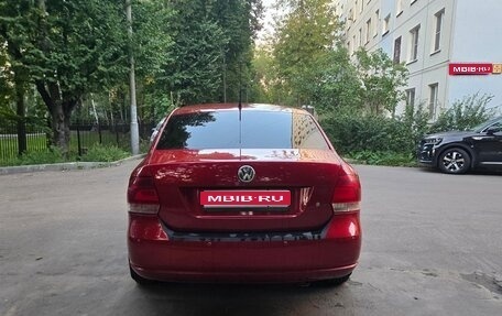 Volkswagen Polo VI (EU Market), 2011 год, 750 000 рублей, 1 фотография