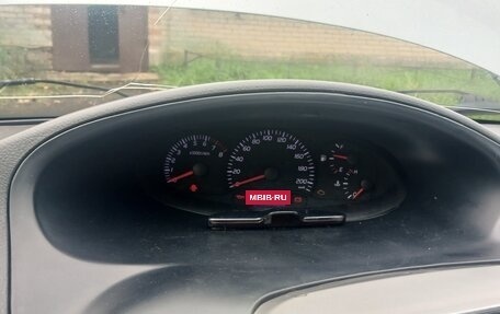 Geely MK I рестайлинг, 2012 год, 125 000 рублей, 6 фотография