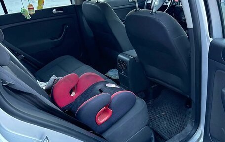 Volkswagen Golf Plus I, 2008 год, 495 000 рублей, 6 фотография