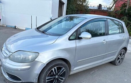 Volkswagen Golf Plus I, 2008 год, 495 000 рублей, 3 фотография