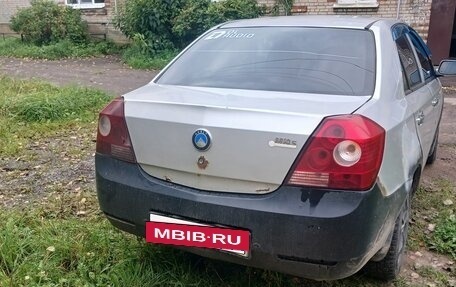 Geely MK I рестайлинг, 2012 год, 125 000 рублей, 14 фотография