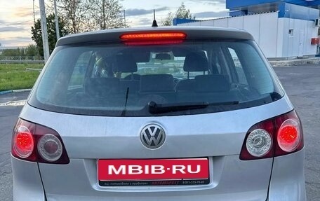 Volkswagen Golf Plus I, 2008 год, 495 000 рублей, 7 фотография