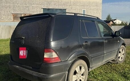 Mercedes-Benz M-Класс, 2000 год, 450 000 рублей, 3 фотография