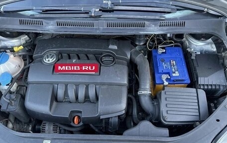 Volkswagen Golf Plus I, 2008 год, 495 000 рублей, 8 фотография