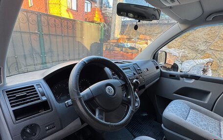 Volkswagen Caravelle T5, 2008 год, 1 200 000 рублей, 5 фотография