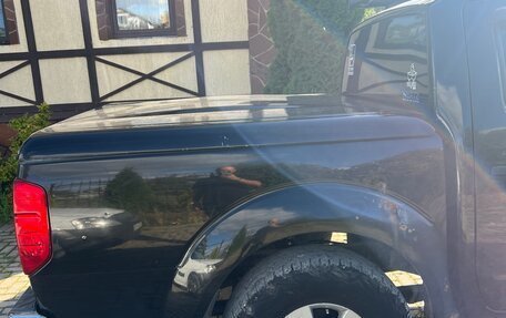 Nissan Navara (Frontier), 2010 год, 1 200 000 рублей, 4 фотография