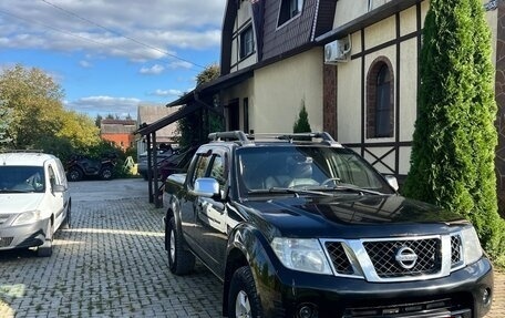 Nissan Navara (Frontier), 2010 год, 1 200 000 рублей, 2 фотография