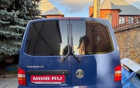 Volkswagen Caravelle T5, 2008 год, 1 200 000 рублей, 4 фотография