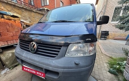 Volkswagen Caravelle T5, 2008 год, 1 200 000 рублей, 2 фотография