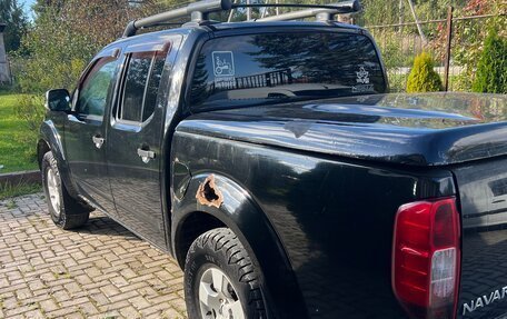 Nissan Navara (Frontier), 2010 год, 1 200 000 рублей, 7 фотография