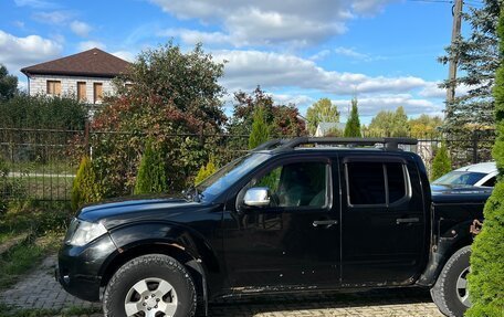 Nissan Navara (Frontier), 2010 год, 1 200 000 рублей, 10 фотография