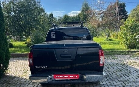 Nissan Navara (Frontier), 2010 год, 1 200 000 рублей, 6 фотография