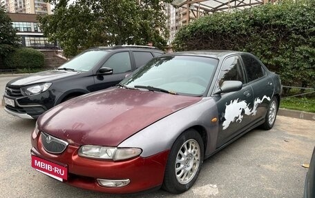 Mazda Xedos 6, 1993 год, 110 000 рублей, 2 фотография