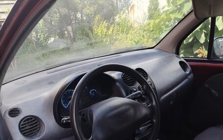 Daewoo Matiz I, 2011 год, 200 000 рублей, 2 фотография