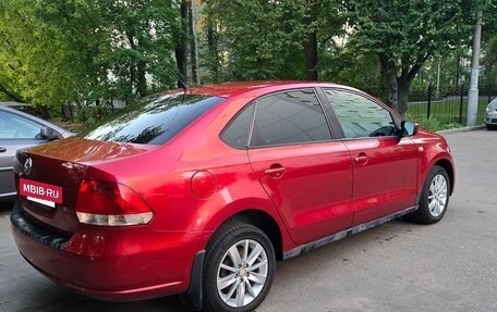Volkswagen Polo VI (EU Market), 2011 год, 750 000 рублей, 6 фотография